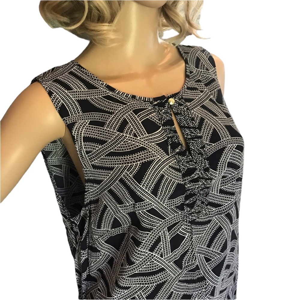 **LAST CHANCE CLEARANCE** BR Sleeveless Blouse